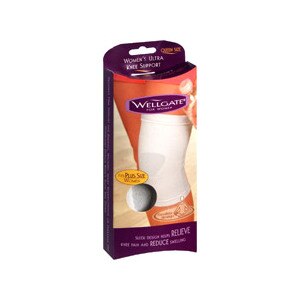 Wellgate For Women Ultra Knee Support Queen Size