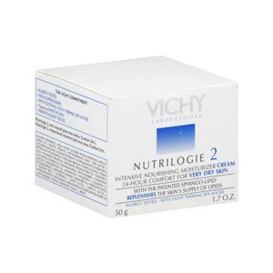 Vichy Nutrilogie 2 Intensive Nourishing Moisturizer Cream