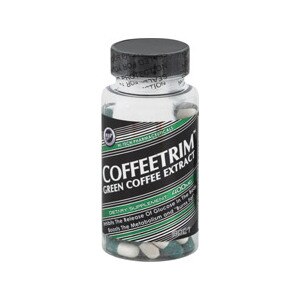Hi-Tech Pharmaceuticals Coffeetrim Green Coffee Extract Capsules