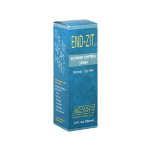 End-Zit Blemish Control Toner Normal to Oily Skin