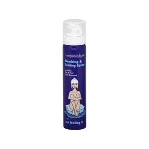 Completely Bare Numbing & Cooling Spray