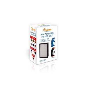 Crane Air Purifier Filter Set