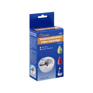 Crane Demineralization Filter Cartridge