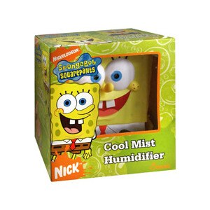 Crane Spongebob Squarepants Cool Mist Humidifier Ee-5063