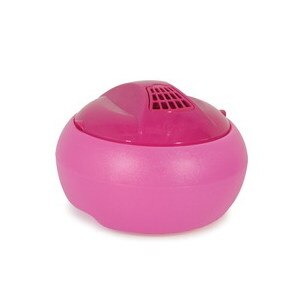 Crane Warm Steam Vaporizer Pink