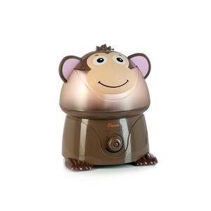 Crane Cool Mist Humidifier Mya the Monkey