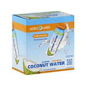 Agro Labs Hydration Shot Coconut Water