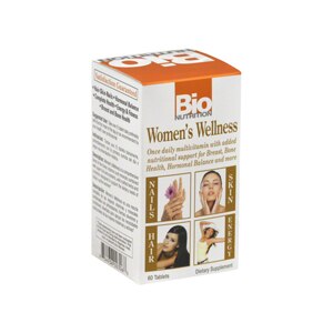 Bio Nutrition Women's Wellness Multivitamin