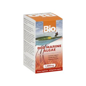 Bio Nutrition Red Marine Algae