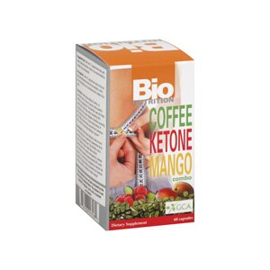 Bio Nutrition Coffee Ketone Mango Combo