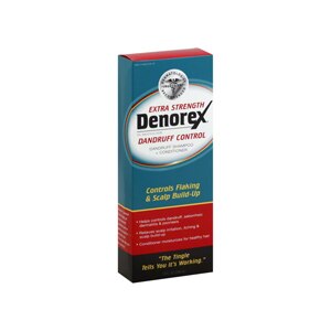 Denorex Extra Strength Dandruff Control Shampoo + Conditioner
