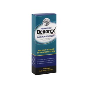 Denorex Therapeutic Maximum Itch Relief Dandruff Shampoo & Conditioner