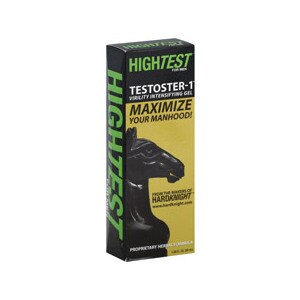 Hightest For Men Testoster-1 Virility Intensifying Gel