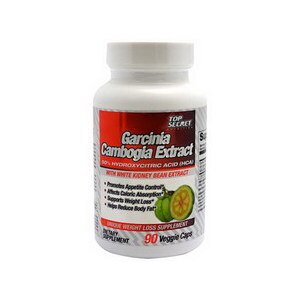 Top Secret Nutrition Garcinia Cambogia Extract