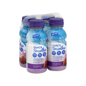 South Beach Diet Snack Smoothie Wild Berry