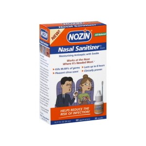Nozin Nasal Sanitizer