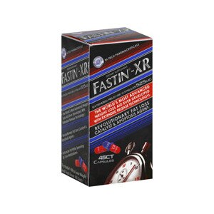 Fastin-XR Extended Release Capsules 525 mg