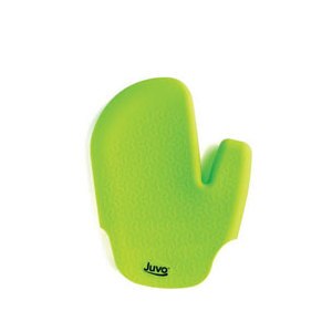 Juvo E-Z Open Grip Mitt, Green