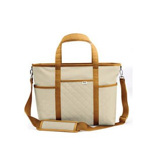 Juvo Active Tote Bag, Tan