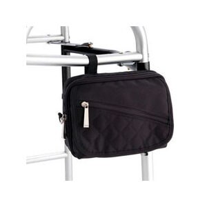 Juvo Personal Walker Tote, Black