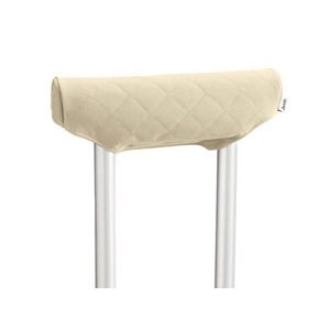 Juvo Designer Crutch Covers, Tan