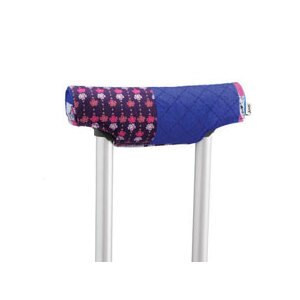 Juvo Designer Crutch Covers, Craft