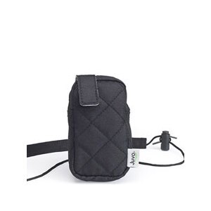 Juvo Cell Phone Caddy Small, Black