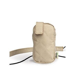 Juvo Cell Phone Caddy Small, Tan