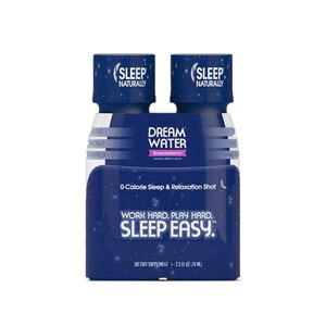 Dream Water 0-Calorie Sleep and Relaxation Shot