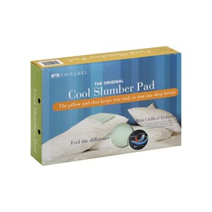 ChillGel Original Cool Slumber Pillow Pad