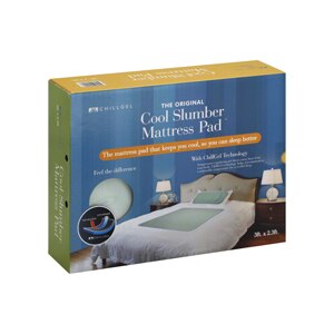 ChillGel Original Cool Slumber Mattress pad