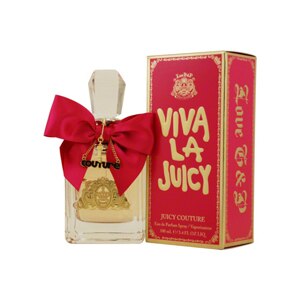 Viva La Juicy by Juicy Couture Eau de Parfum Spray, 3.4 OZ