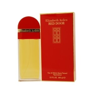 Red Door by Elizabeth Arden Eau de Toilette Spray 3.3 OZ