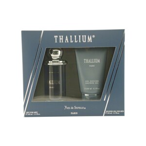 Thallium by Jacques Evard Gift Set