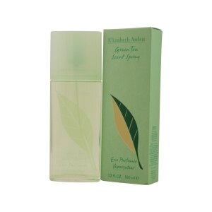 Green Tea by Elizabeth Arden Eau De Parfum Spray 3.4 OZ