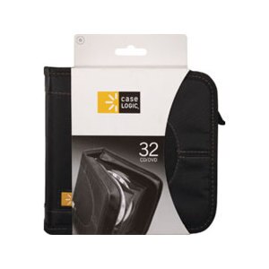Cd Wallet 32 Cd/Dvd