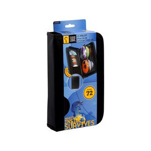 Case Logic CD Wallet (Fits 72 CD/DVD)