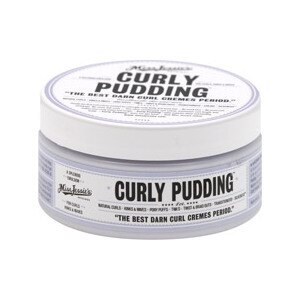 Miss Jessie's Curly Pudding