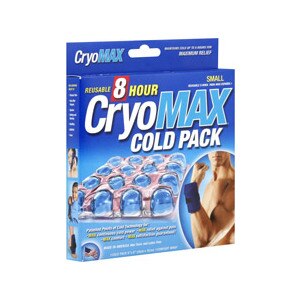 Cryo-Max Reusable 8 Hour Cold Pack Small