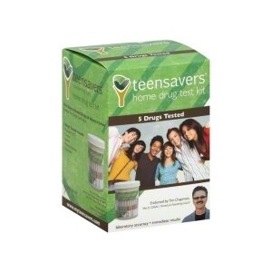 Teensavers Home Drug Test Kit 5 Drugs Tested