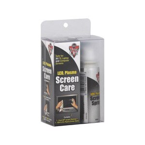 Dust-Off LCD, Plasma Screen Care