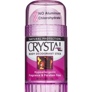 Crystal Body Natural Deodorant Stick