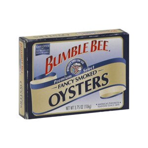 Bumble Bee Fancy Smoked Oysters