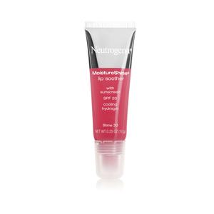Neutrogena Moistureshine Lip Soother Spf 20 30 Shine