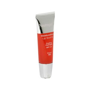Neutrogena Moistureshine Lip Soother Spf 20 50 Sheen