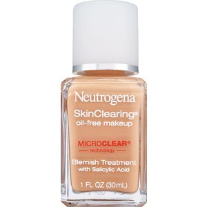 Neutrogena SkinClearing Oil-Free Makeup Natural Beige 60