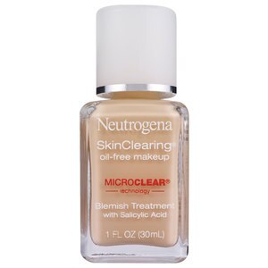 Neutrogena SkinClearing Oil-Free Makeup Classic Ivory 10