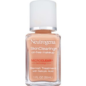 Neutrogena SkinClearing Oil-Free Makeup Medium Beige 80