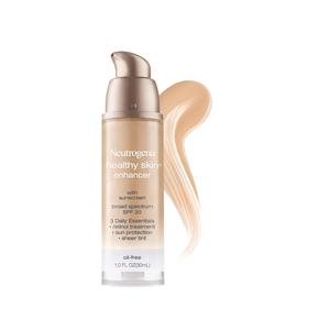 Neutrogena Enhancer Ivory To Fair 10
