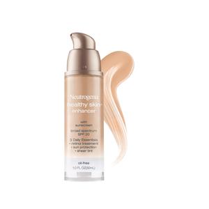Neutrogena Enhancer Fair To Light 20